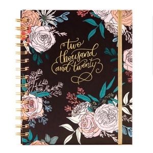 Paper Source 12 Month Rose Planner